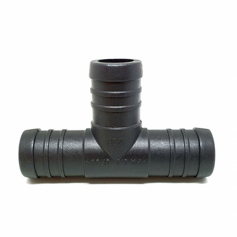 Connecteur de tuyau de liquide de refroidissement en forme de T ⌀ 20 mm - Vanlife - Store