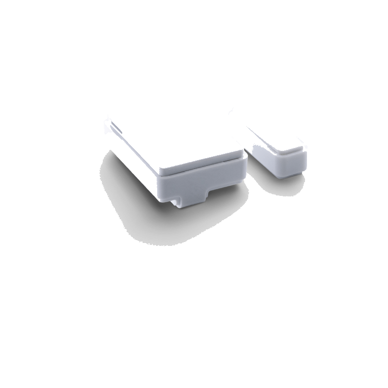 Contacteur magnétique radio 868 BLANC THITRONIK - Vanlife - Store