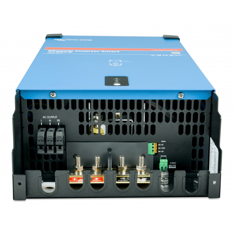 Convertisseur 3000W Pur Sinus SMART VICTRON - Vanlife - Store
