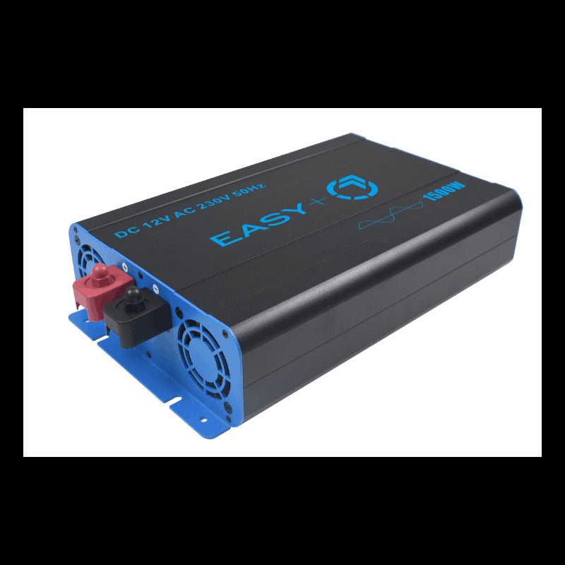 Convertisseur EASY+ 1500 W - Vanlife - Store