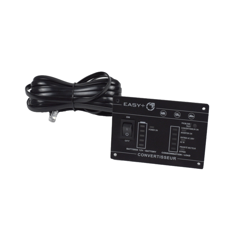 Convertisseur EASY+ 2000 W - Vanlife - Store