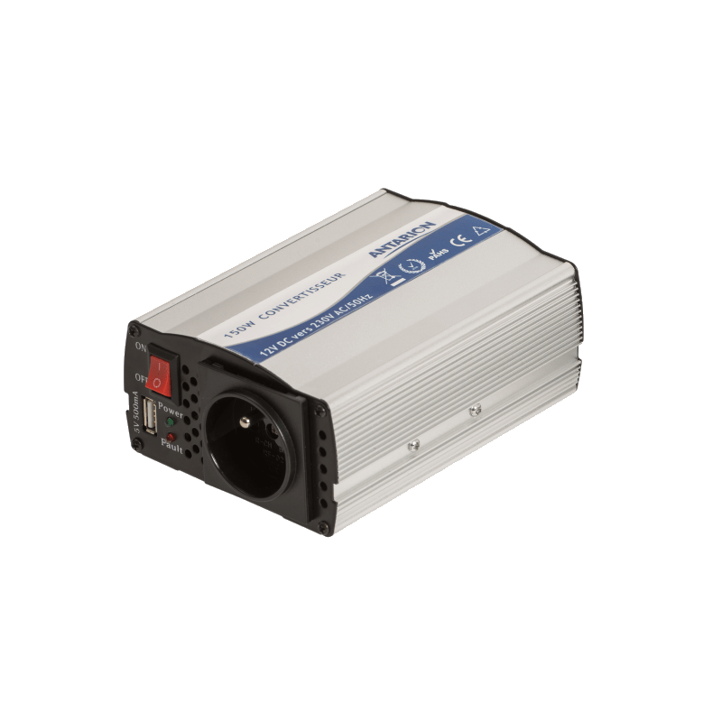 Convertisseur QUASI 150W - Vanlife - Store