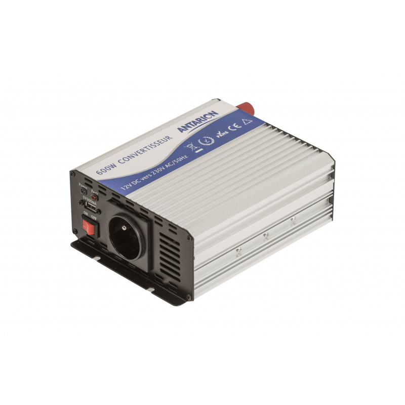 Convertisseur QUASI 600W - Vanlife - Store