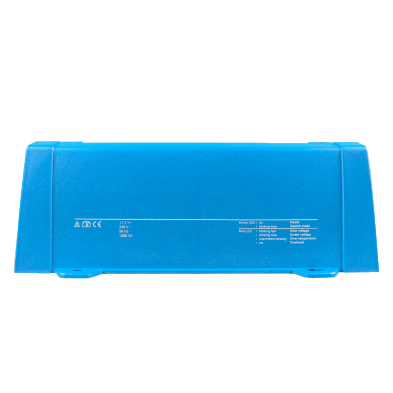 Convertisseur VICTRON 1200W Pur Sinus 12/220V VE DIRECT - Vanlife - Store