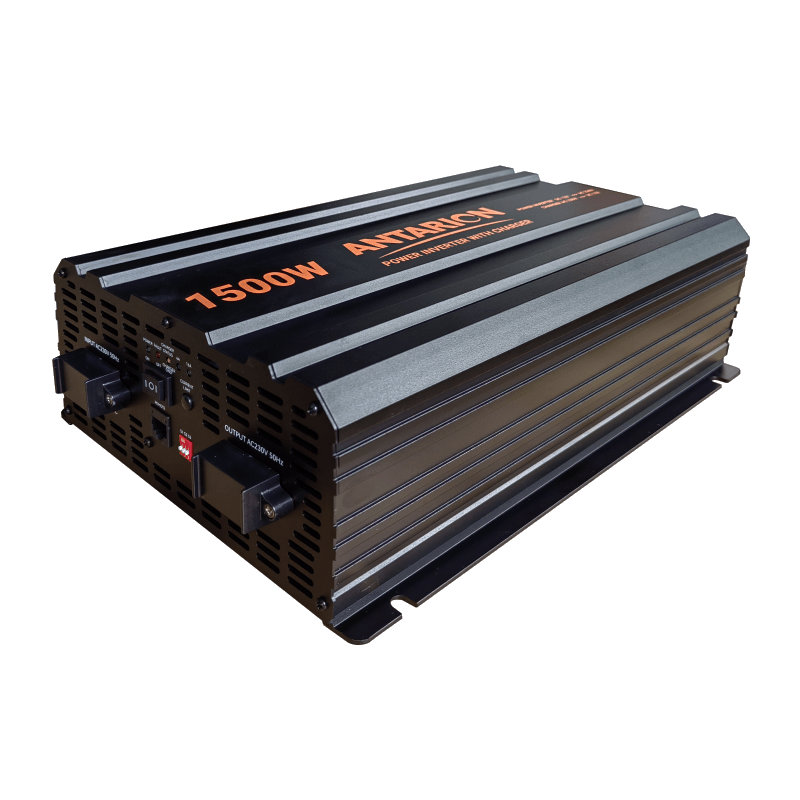 Convertisseur/Chargeur 1500W / 50A Antarion - Vanlife - Store
