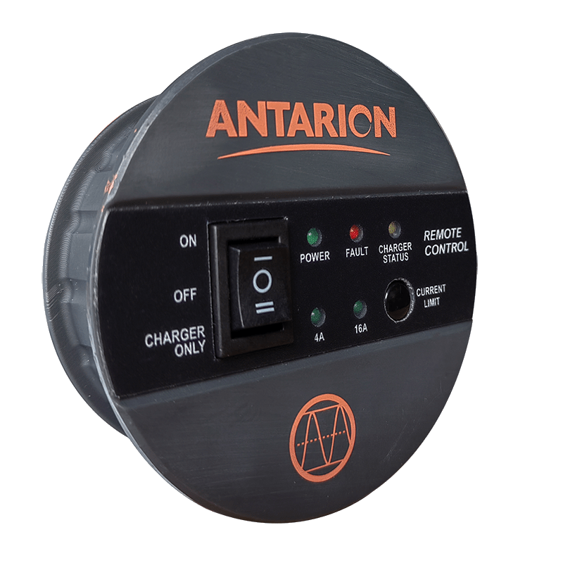Convertisseur/Chargeur 2000W / 80A Antarion - Vanlife - Store