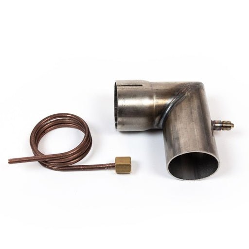 Coude d'échappement évacuation condensats ⌀ 38 mm - Vanlife - Store