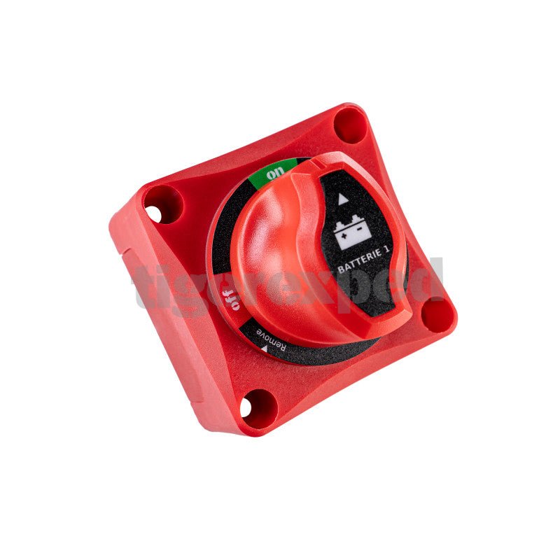 Coupe - batterie principal 48V / 275A - Vanlife - Store