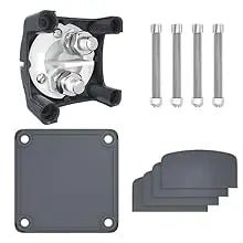 Coupe - circuit de batterie 12V – Interrupteur de batterie pour camping - car, voiture, bateau, et applications marines - Vanlife - Store