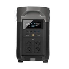 Delta Pro 3600 Watts - ECOFLOW - Vanlife - Store