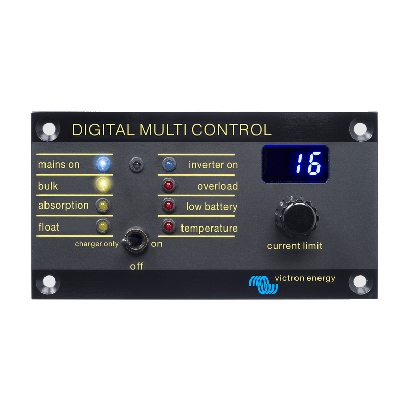 Digital Multi Control 200/200A - Vanlife - Store