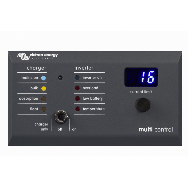Digital Multi Control 200/200A GX (Right Angle RJ45) - Vanlife - Store