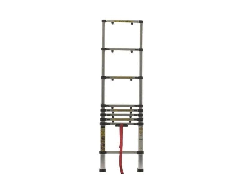 Echelle télescopique en aluminium - 2.9m - Spéciale Camping - car / Outdoor - Vanlife - Store