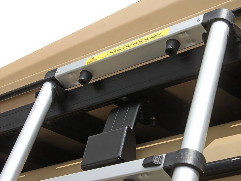 Echelle télescopique en aluminium - 2.9m - Spéciale Camping - car / Outdoor - Vanlife - Store