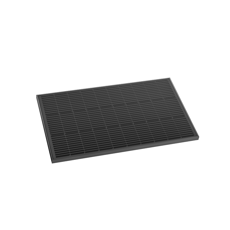 ECOFLOW 2 x panneau solaire rigide 100W - Vanlife - Store
