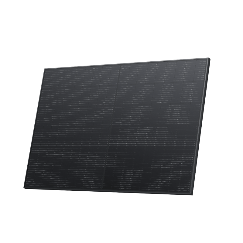 ECOFLOW 2 x panneau solaire rigide 400W - Vanlife - Store