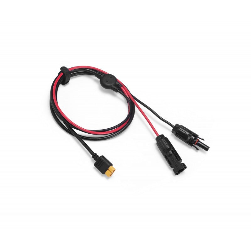 ECOFLOW adaptateur connecteurs solaires rapides vers XT60i 5m