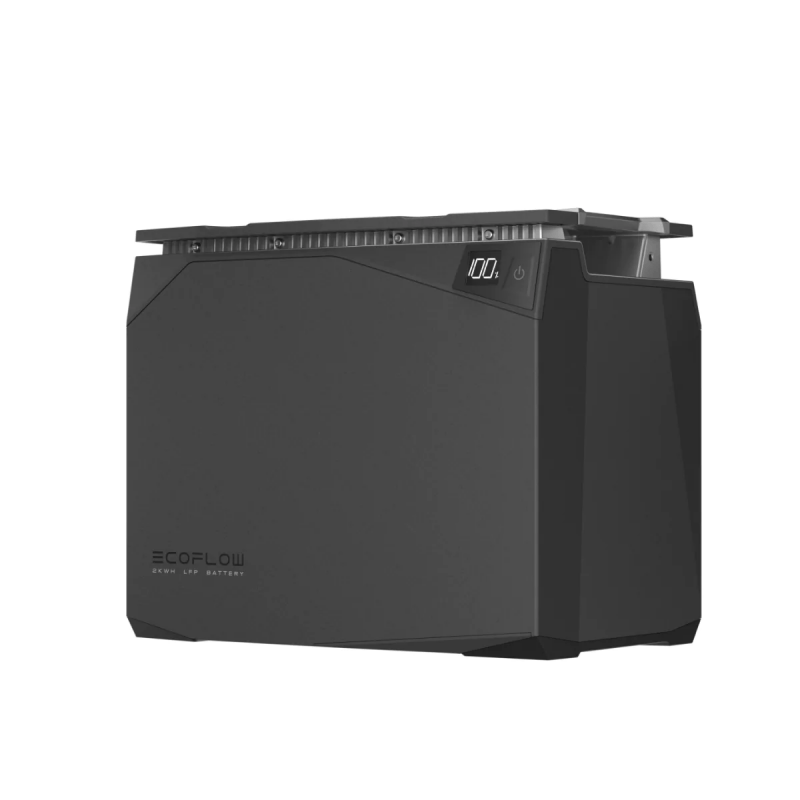 ECOFLOW Batterie 2048Wh - Vanlife - Store