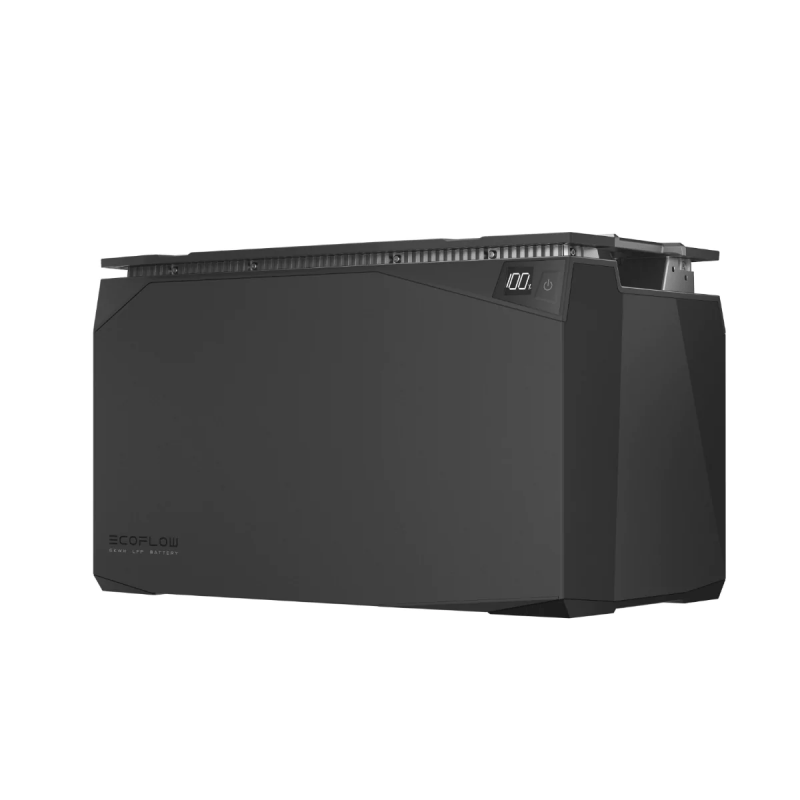 ECOFLOW Batterie 5120Wh - Vanlife - Store