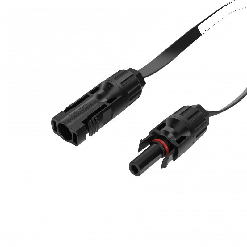 ECOFLOW Câble connecteurs solaires rapides Extra Plat - Vanlife - Store