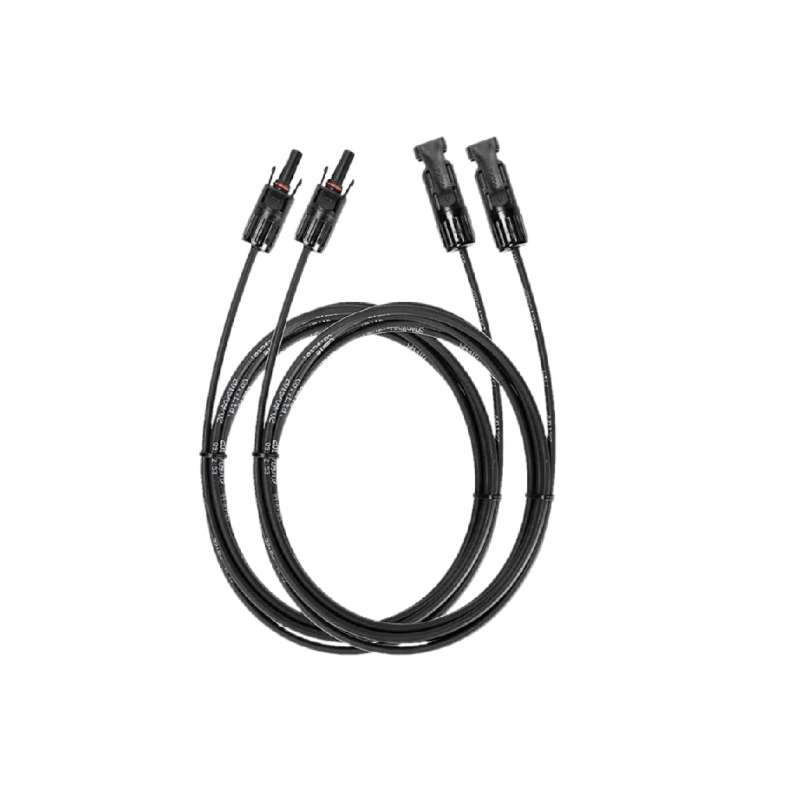 ECOFLOW câble d'extension 3M pour panneau solaire - Vanlife - Store