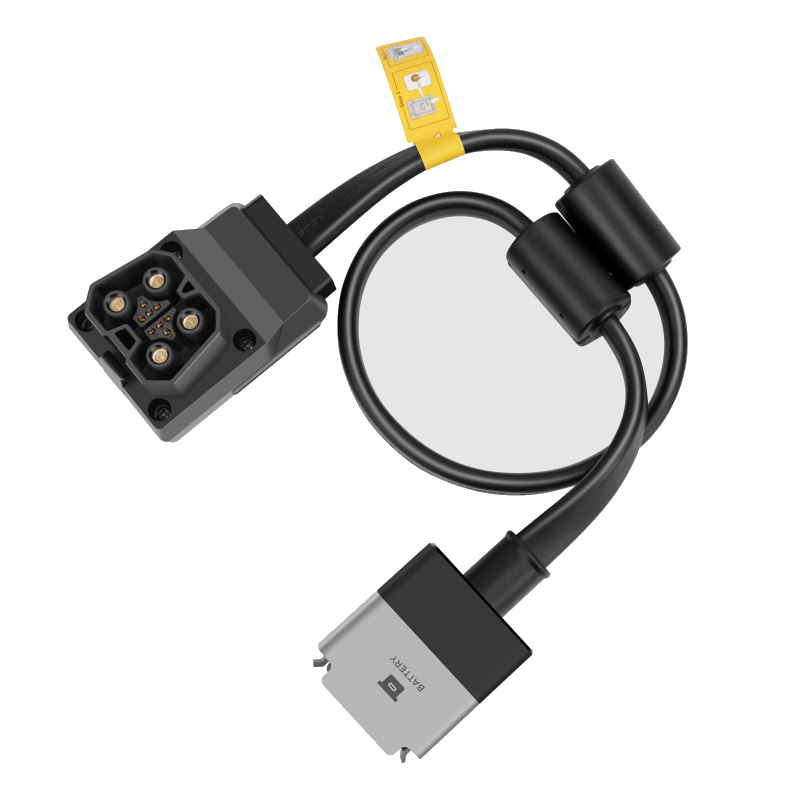 ECOFLOW Câble Micro Inverter to Delta Pro - Vanlife - Store