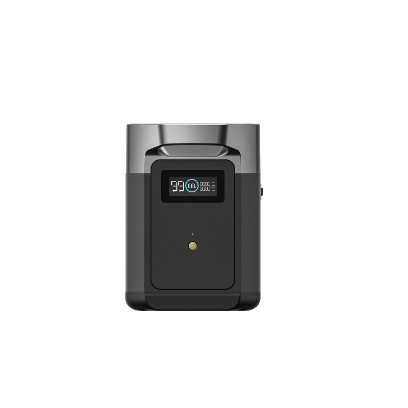 ECOFLOW DELTA 2 extra batterie - Vanlife - Store
