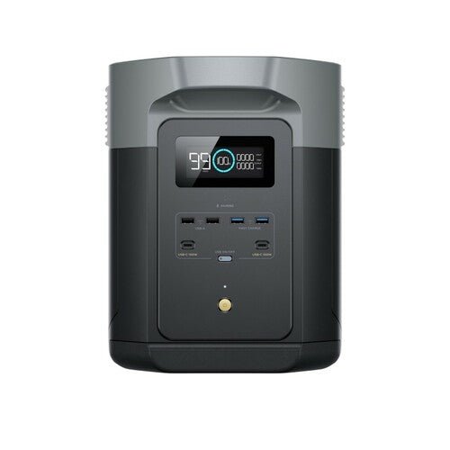 ECOFLOW DELTA 2 MAX - Vanlife - Store