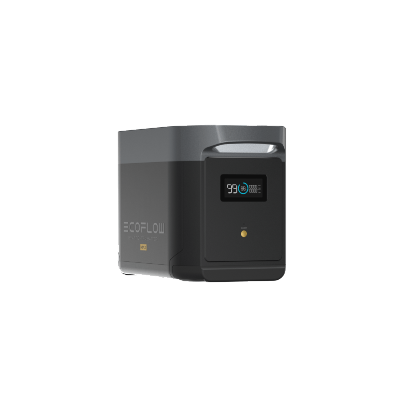 ECOFLOW DELTA 2 Max extra batterie - Vanlife - Store