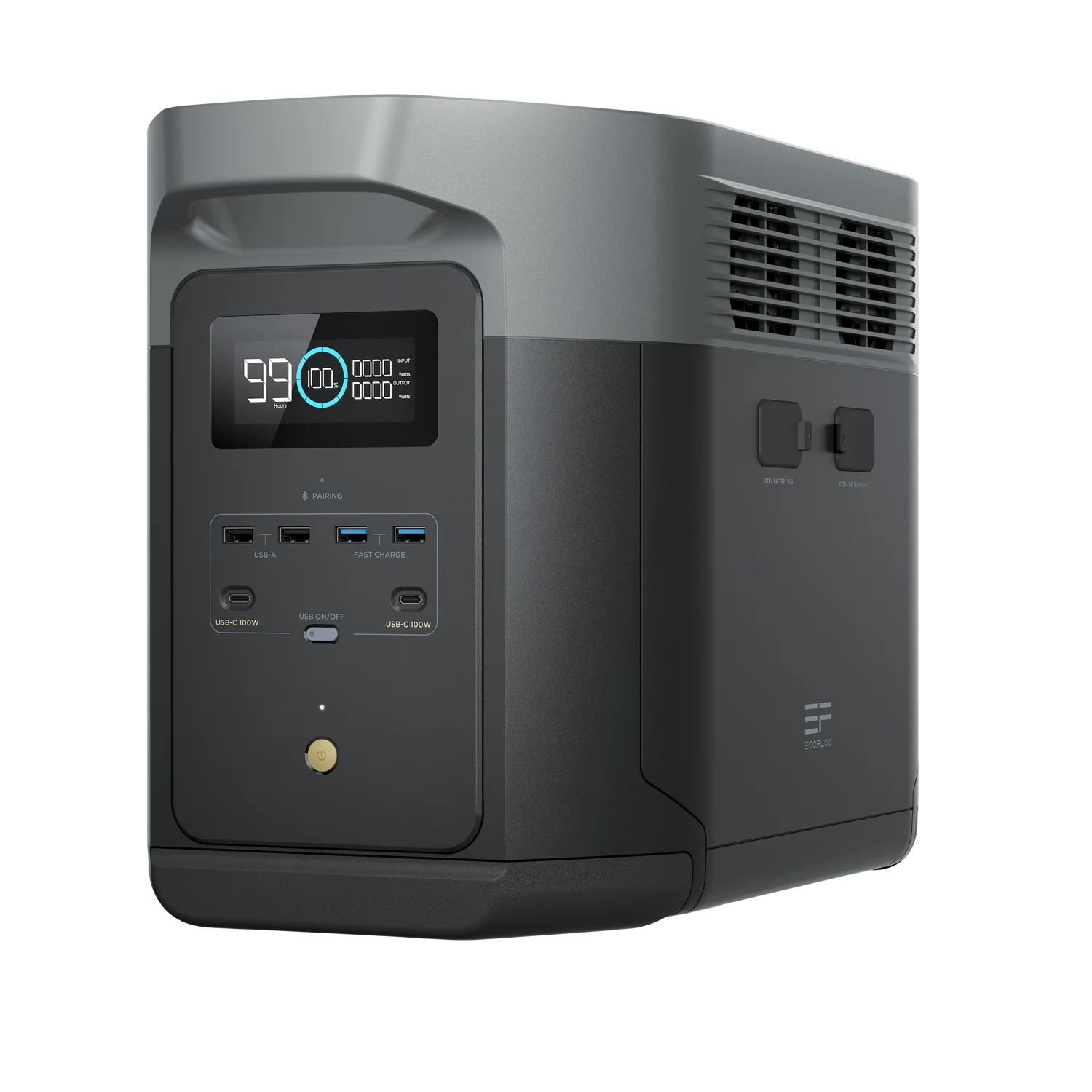 ECOFLOW DELTA 2 Max - Vanlife - Store