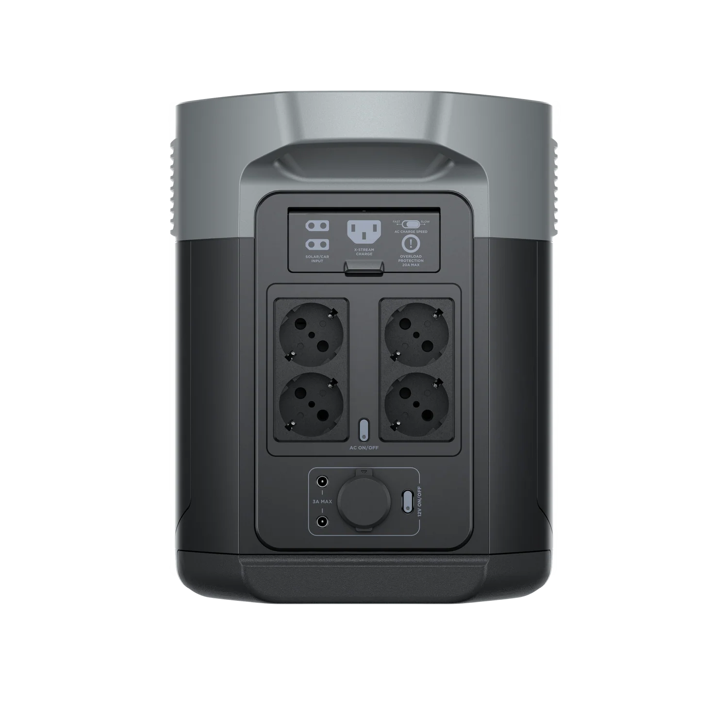 ECOFLOW DELTA 2 Max - Vanlife - Store