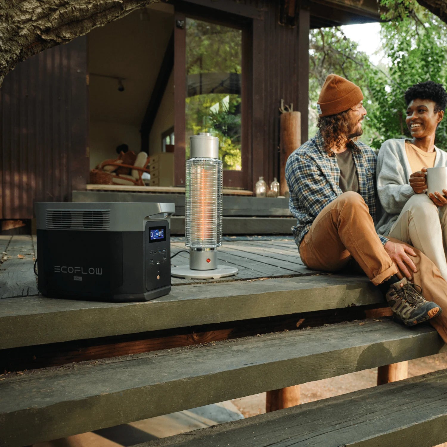 ECOFLOW DELTA 2 Max - Vanlife - Store
