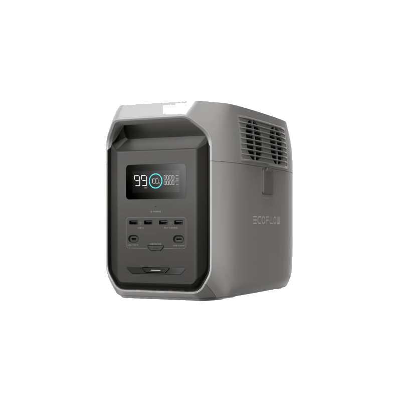 ECOFLOW Delta 3 1500 - Vanlife - Store