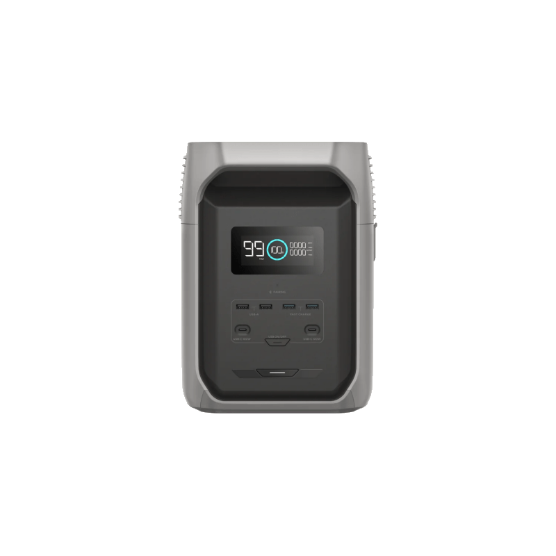 ECOFLOW Delta 3 1500 - Vanlife - Store
