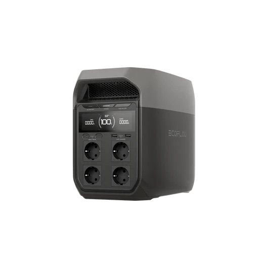 EcoFlow DELTA 3 Portable Power Station - Vanlife - Store