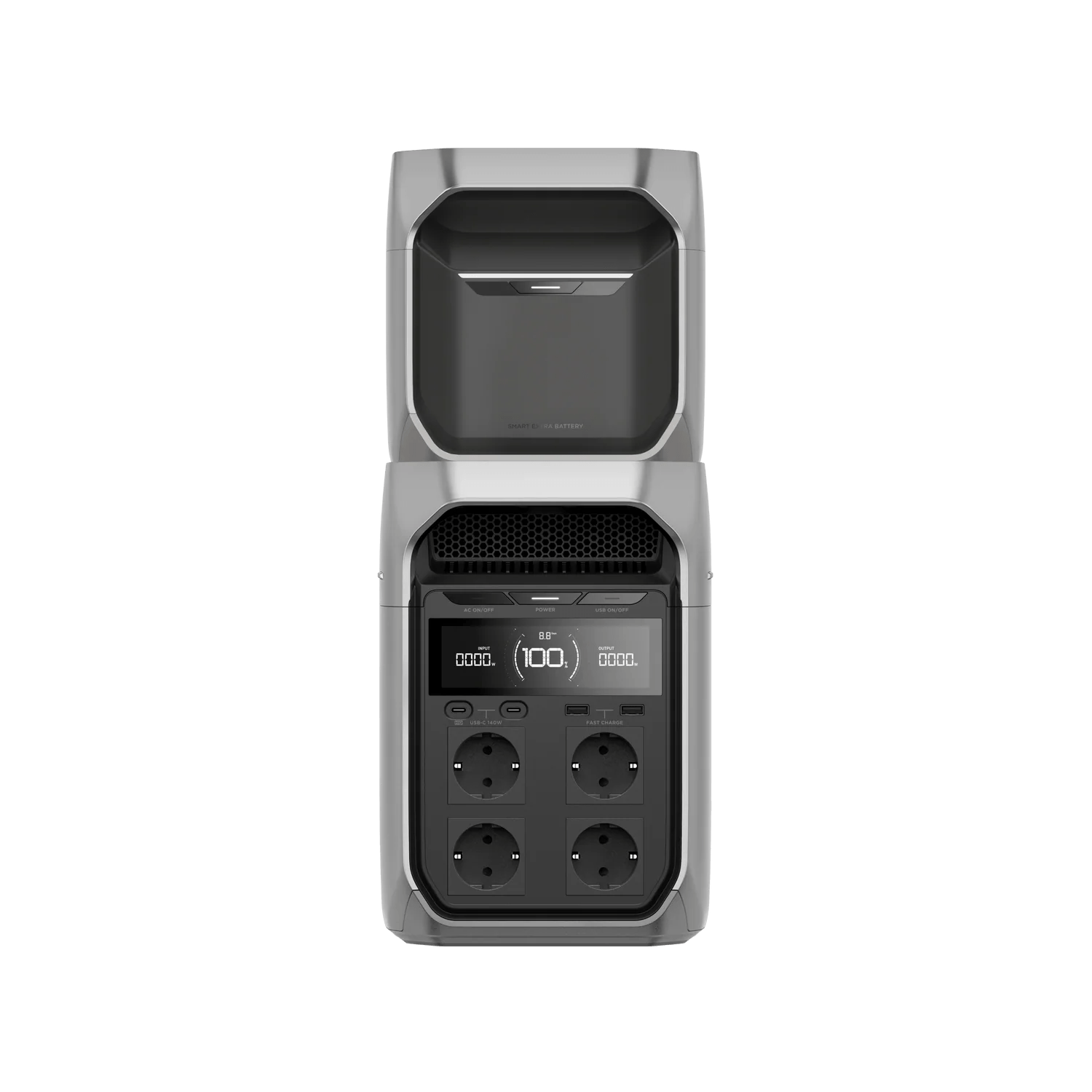 EcoFlow DELTA 3 Portable Power Station - Vanlife - Store