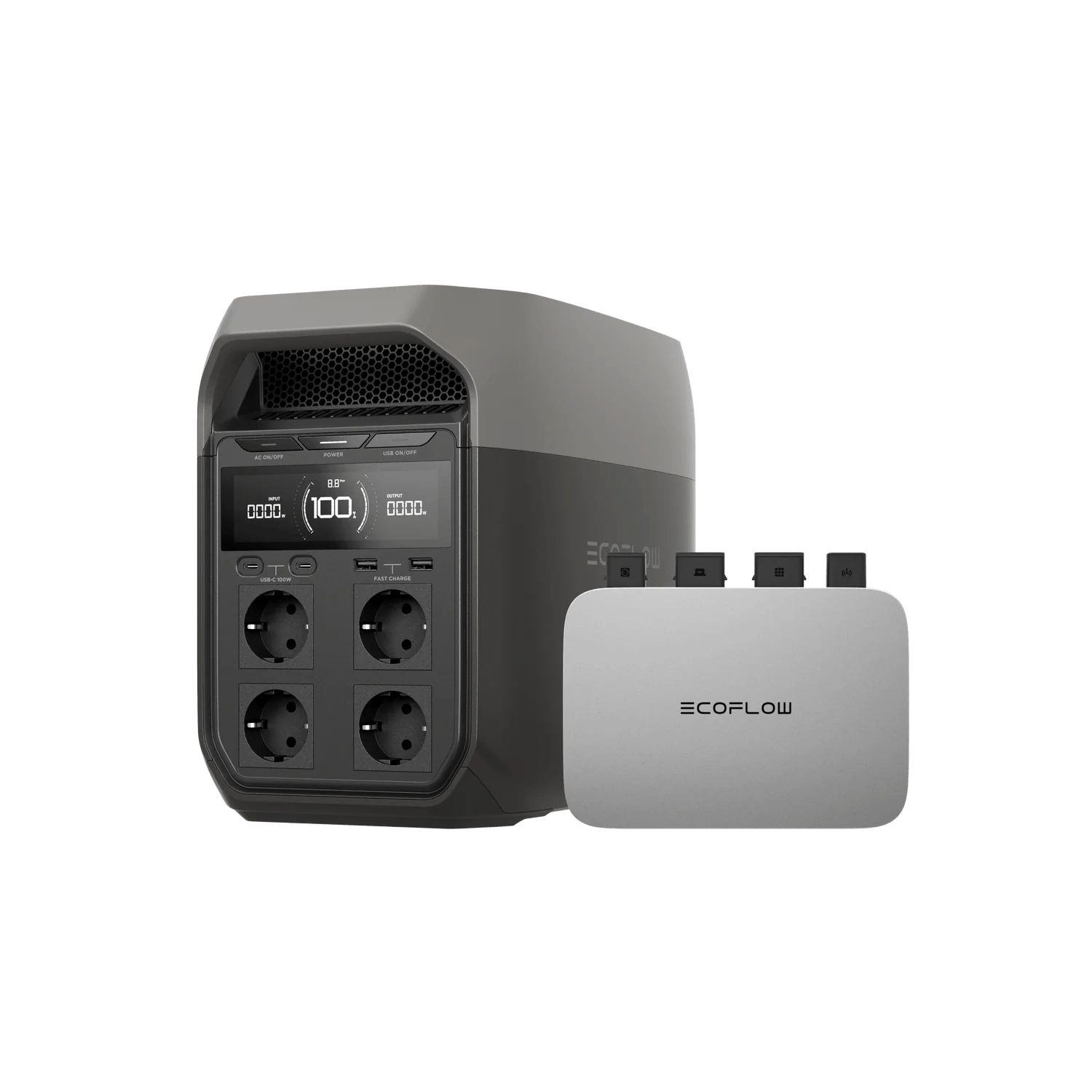 EcoFlow DELTA 3 Portable Power Station - Vanlife - Store