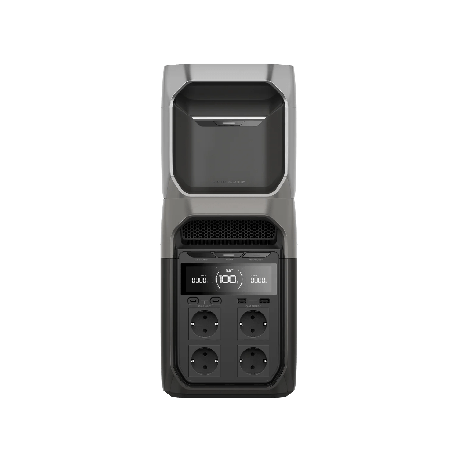 EcoFlow DELTA 3 Portable Power Station - Vanlife - Store