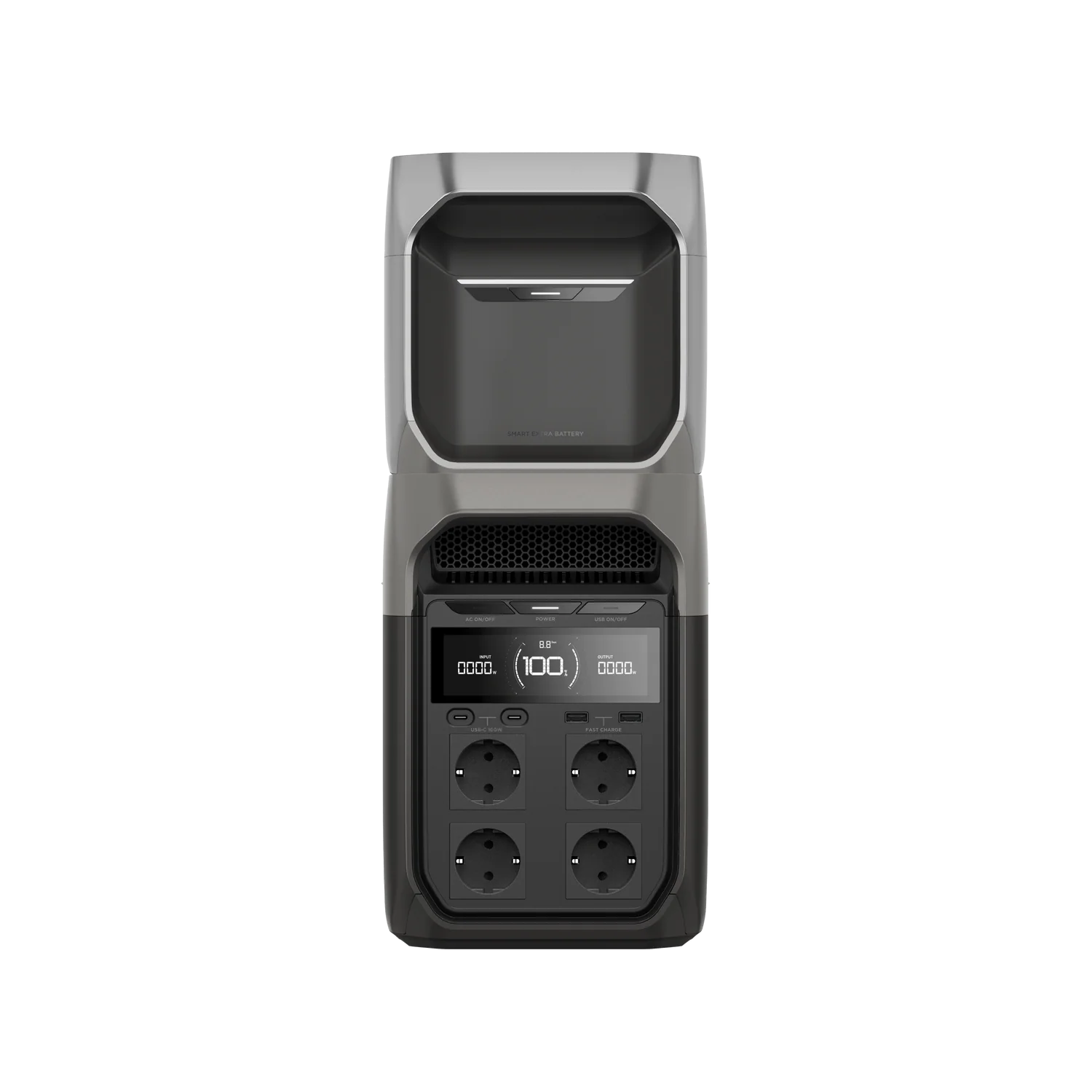ECOFLOW Delta 3 - Vanlife - Store