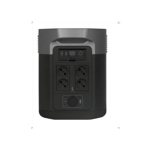 ECOFLOW DELTA MAX 1600 - ECOFLOW - Vanlife - Store
