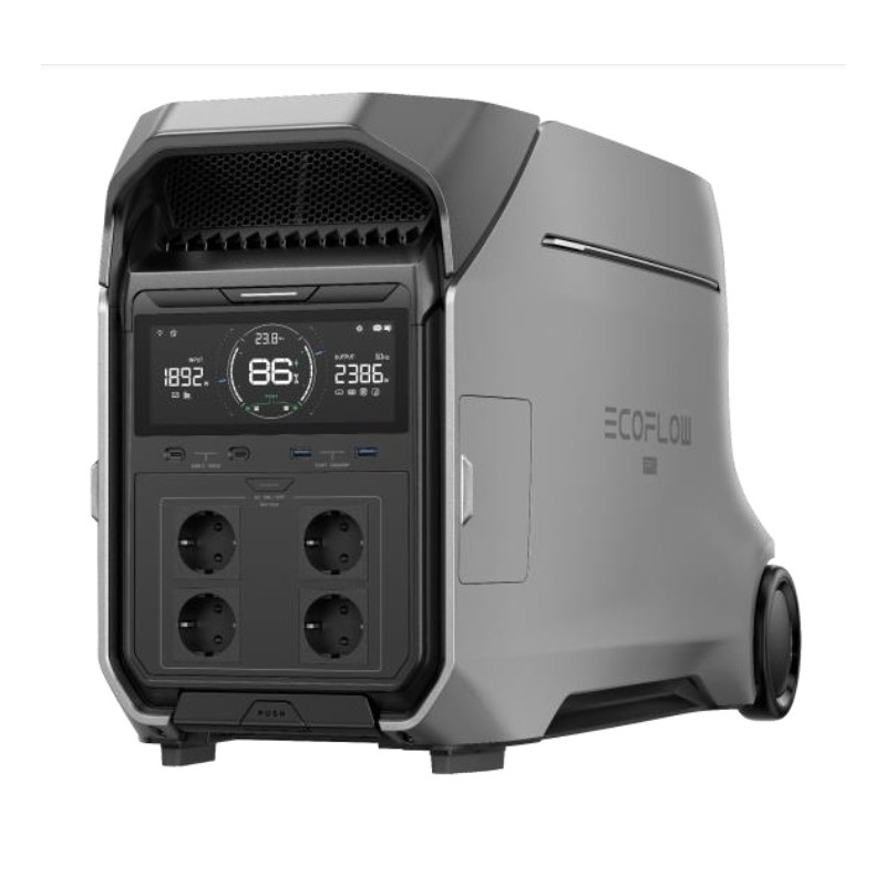 ECOFLOW DELTA Pro 3 - Vanlife - Store