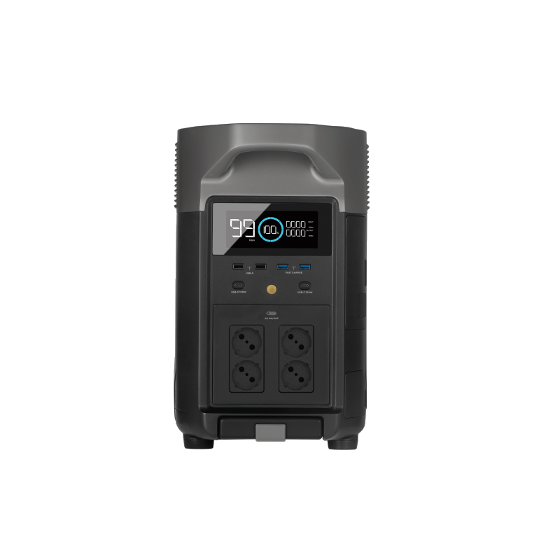 ECOFLOW DELTA Pro - Vanlife - Store