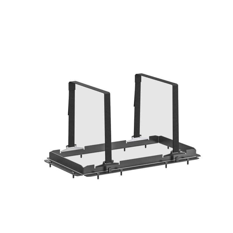 ECOFLOW Kit fixation batterie 5120Wh - Vanlife - Store