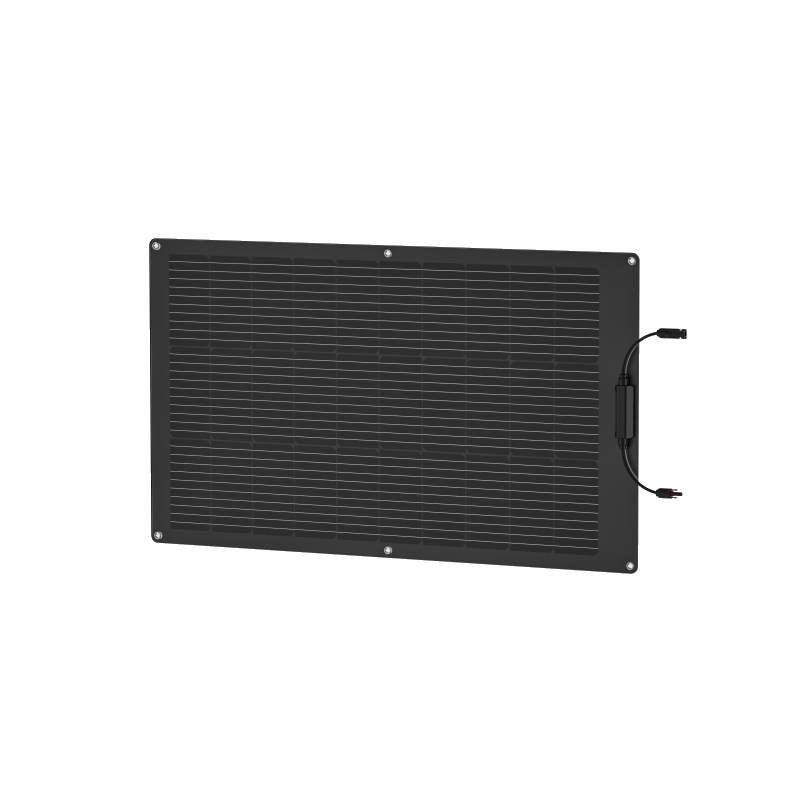 ECOFLOW panneau solaire flexible 100W - Vanlife - Store