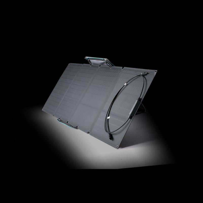 ECOFLOW panneau solaire portable 110W