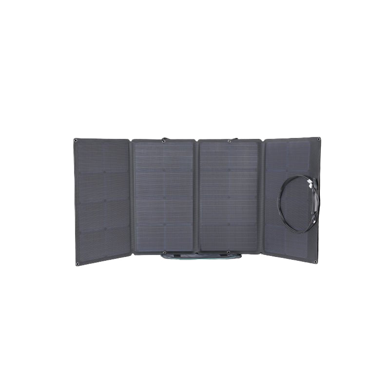 ECOFLOW panneau solaire portable 160W - Vanlife - Store