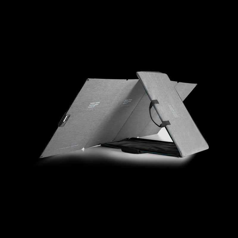 ECOFLOW panneau solaire portable 160W - Vanlife - Store