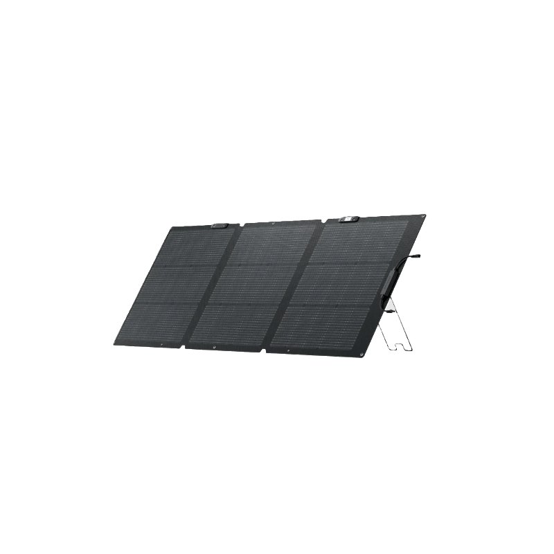 ECOFLOW panneau solaire portable 160W Next Gen - Vanlife - Store