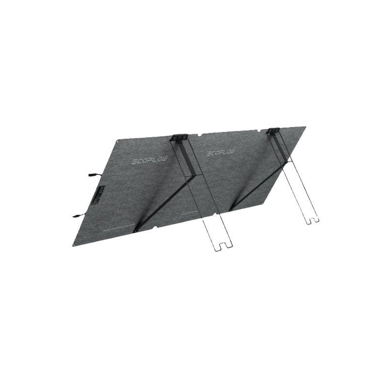 ECOFLOW panneau solaire portable 160W Next Gen - Vanlife - Store