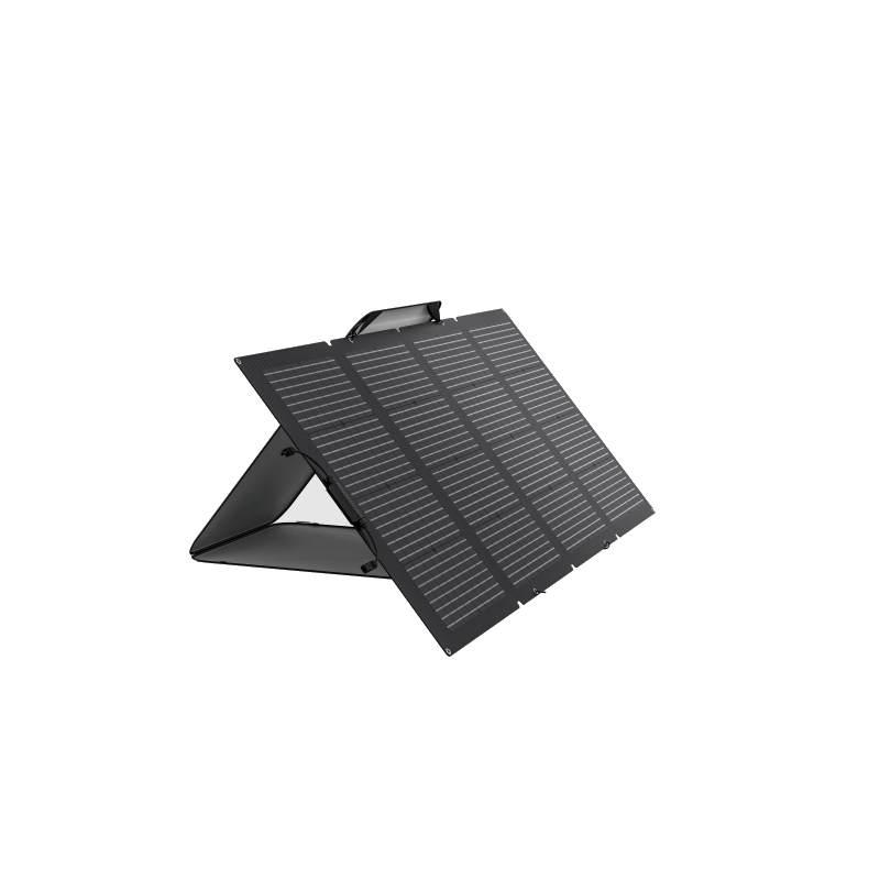 ECOFLOW panneau solaire portable 220W - Vanlife - Store